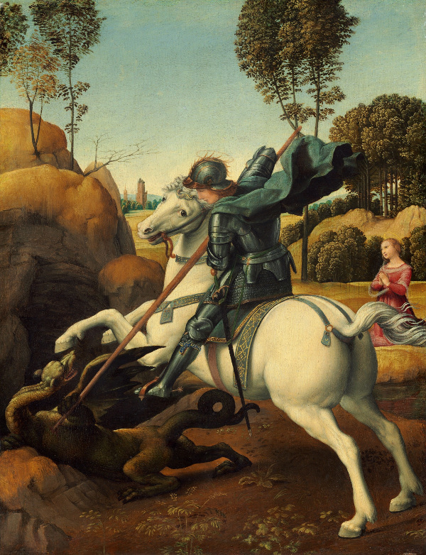 St_George_Raphael